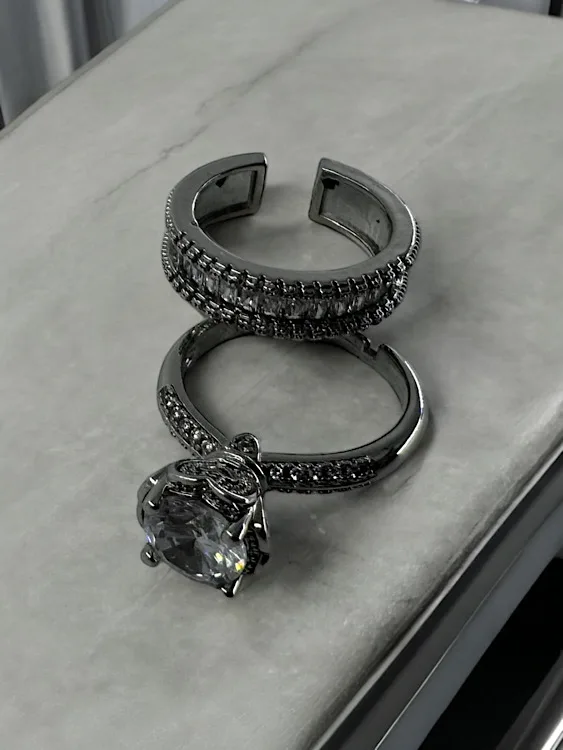 AELLA ΜΟΝΟΠΕΤΡΟ ΜΕ ΣΕΙΡΕ ΔΑΧΤΥΛΙΔΙ - Image 2