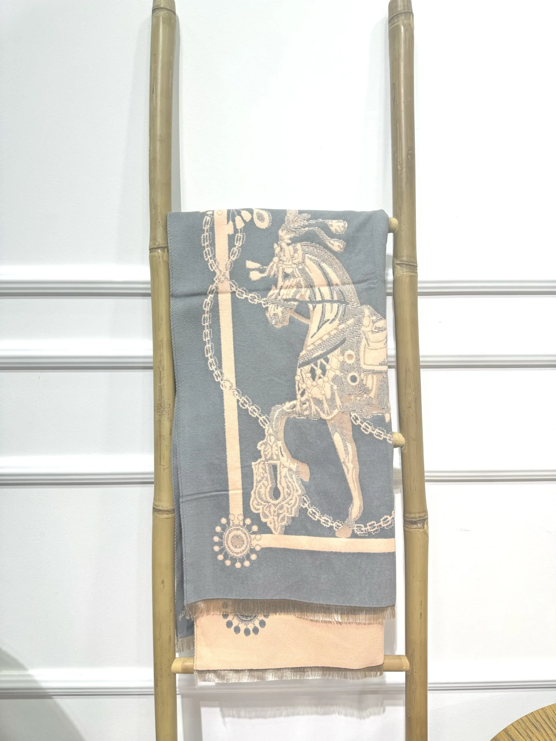 EVA ΔΙΠΛΗΣ ΟΨΗΣ ΓΚΡΙ-ΡΟΖ ΠΑΣΜΙΝΑ - Image 2