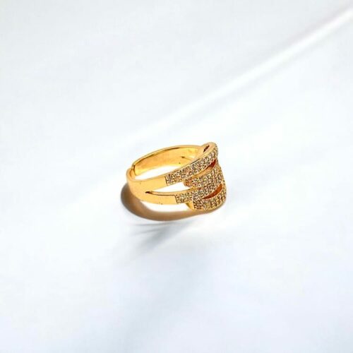 LIZETA ROZ GOLD ΔΑΧΤΥΛΙΔΙ