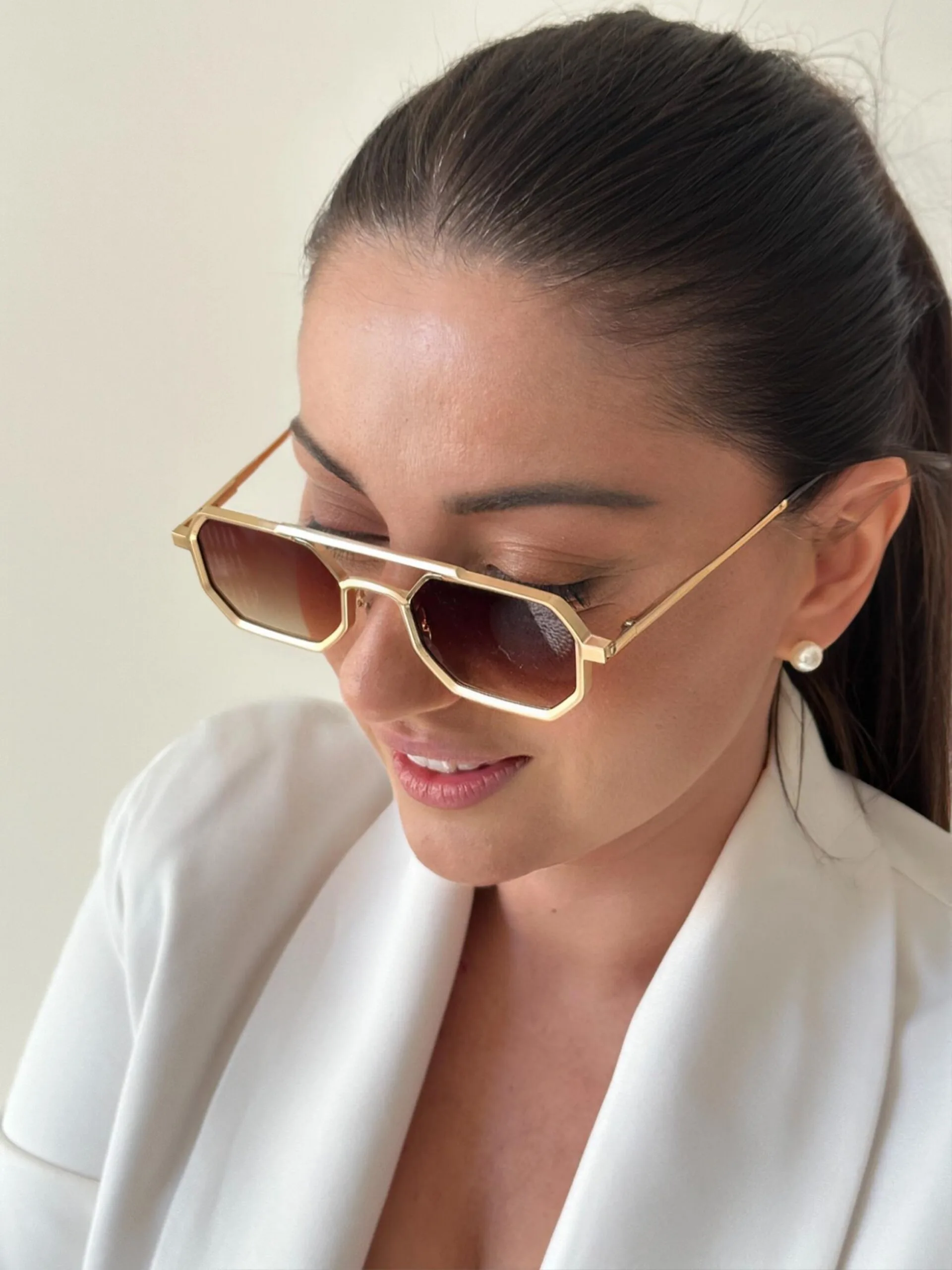 CECILIA ΚΑΦΕ ΧΡΥΣΑ ΓΥΑΛΙΑ ΗΛΙΟΥ - Image 4