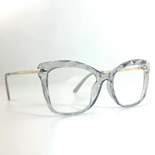 ELIZA ΓΚΡΙ ΔΙΑΦΑΝΑ BLUE LIGHΤ