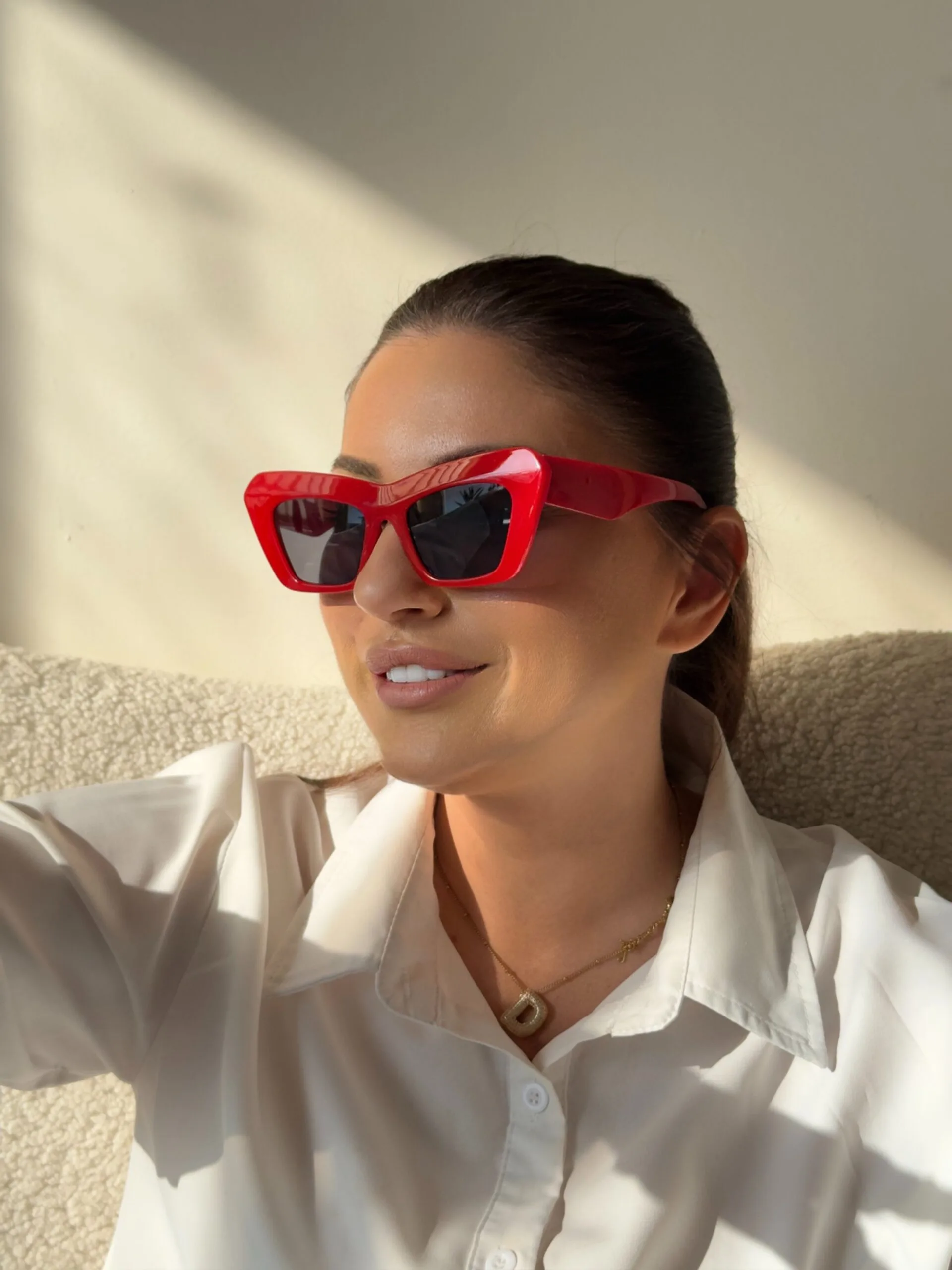 KARON ΚΟΚΚΙΝΑ ΓΥΑΛΙΑ ΗΛΙΟΥ - Image 4