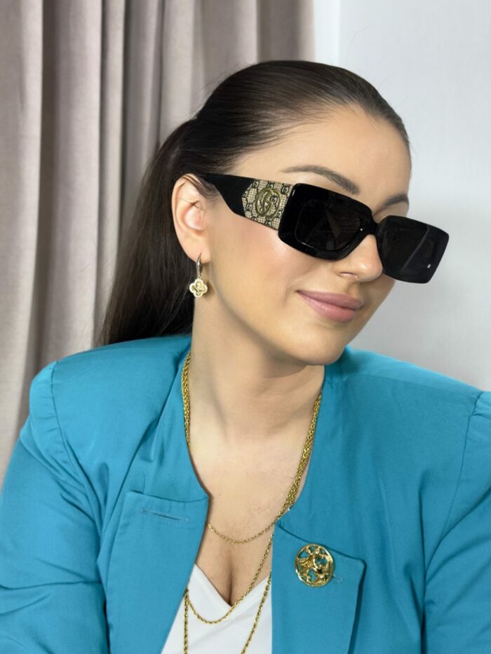 GOSIA ΜΑΥΡΑ ΓΥΑΛΙΑ ΗΛΙΟΥ