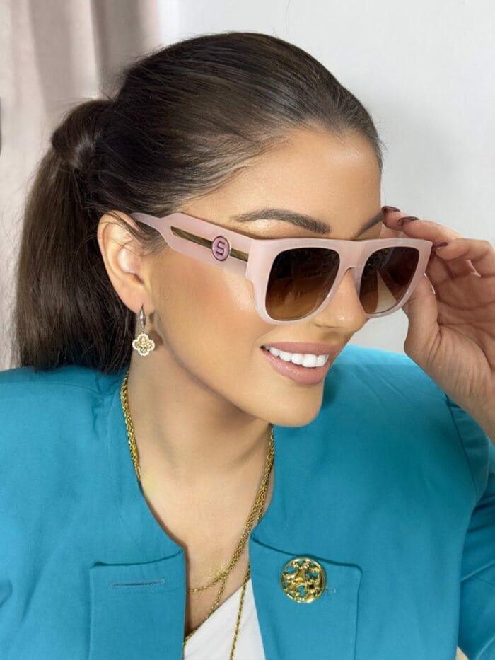 SIENA BABY PINK ΓΥΑΛΙΑ ΗΛΙΟΥ - Image 4
