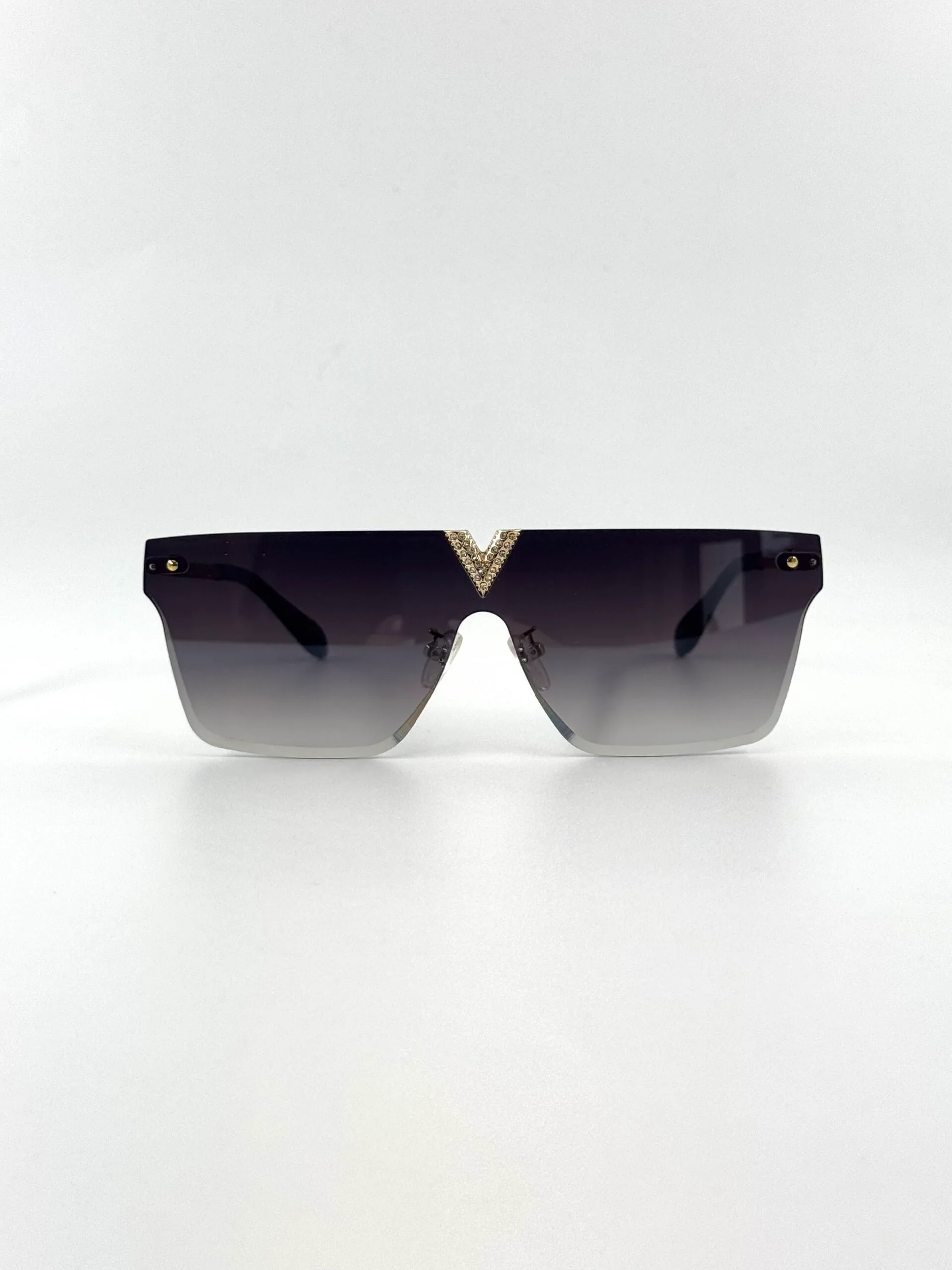 VALIA ΜΑΥΡΟ ΝΤΕΓΚΡΑΝΤΕ ΓΥΑΛΙΑ ΗΛΙΟΥ - Image 3