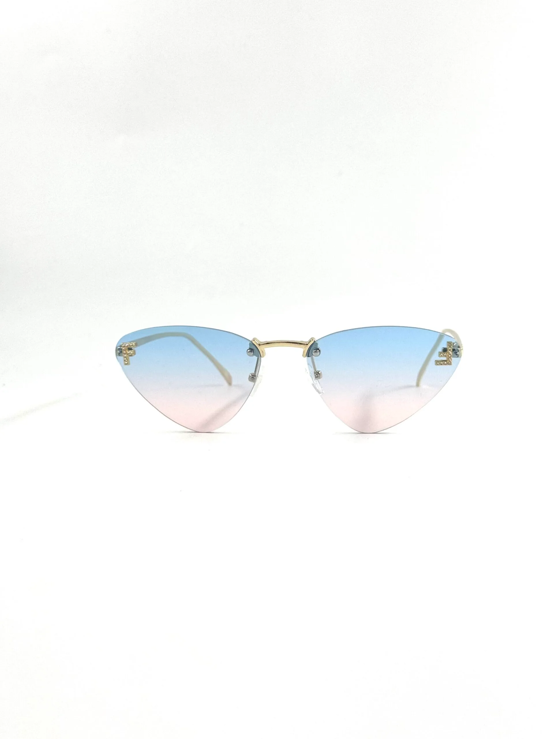 FENIA ΓΑΛΑΖΙΟ ΡΟΖ ΓΥΑΛΙΑ ΗΛΙΟΥ - Image 2