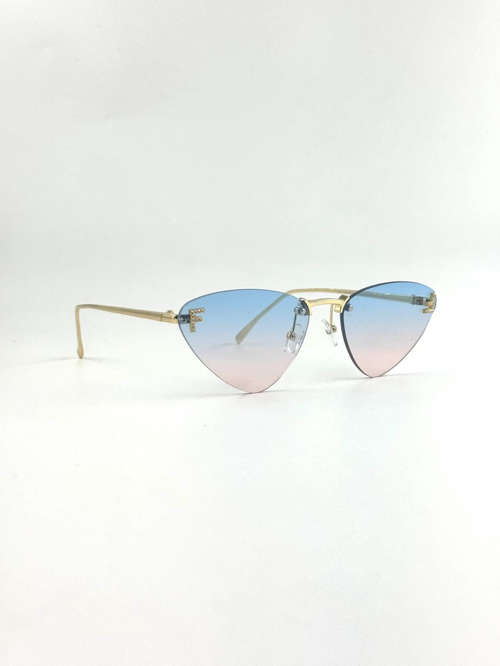 FENIA ΓΑΛΑΖΙΟ ΡΟΖ ΓΥΑΛΙΑ ΗΛΙΟΥ