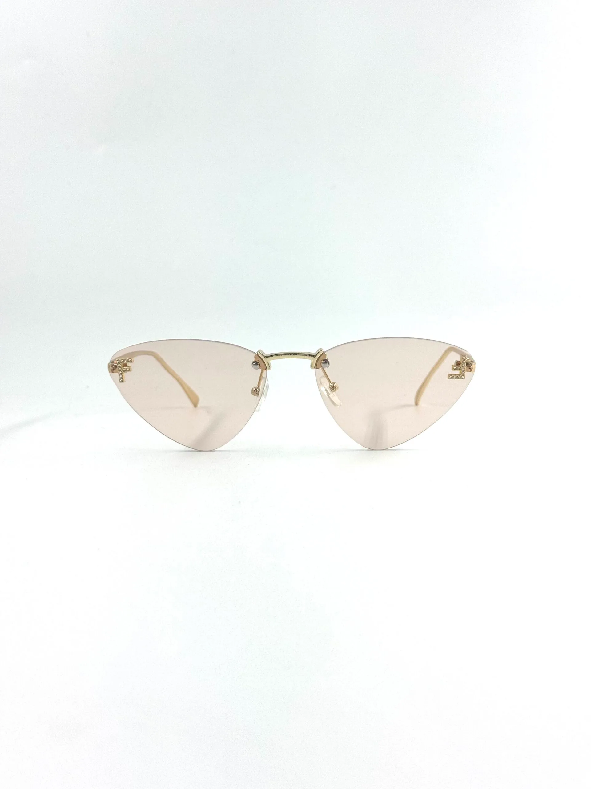 FENIA ΜΠΕΖ ΔΙΑΦΑΝΑ ΓΥΑΛΙΑ ΗΛΙΟΥ - Image 2