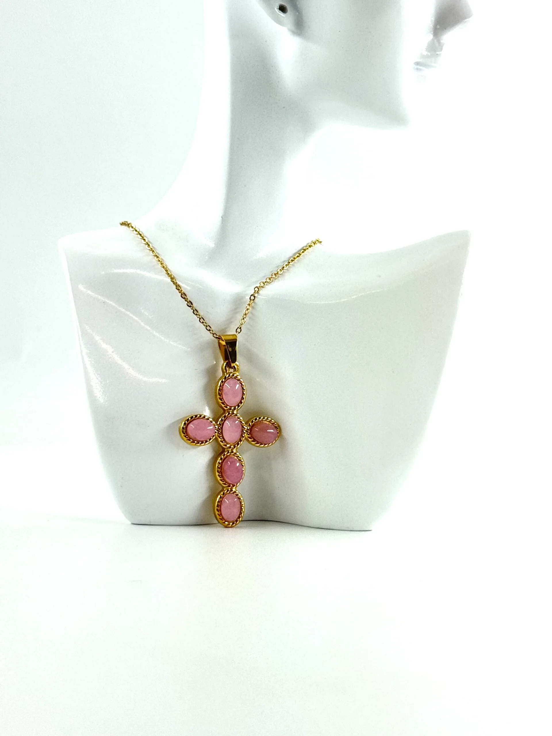 KATRIN ΡΟΖ-ΧΡΥΣΟΣ ΣΤΑΥΡΟΣ