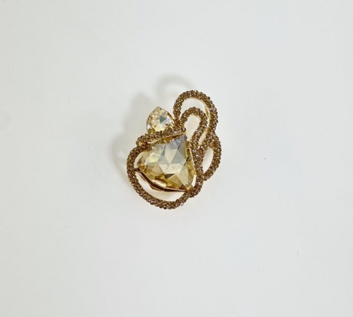 ZARA ΧΡΥΣΗ ΚΑΡΦΙΤΣΑ - Image 2