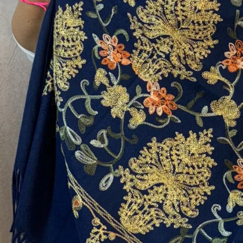 IOLI ΕΣΑΡΠΑ ΜΠΛΕ ΜΕ ΚΕΝΤΗΜΑ