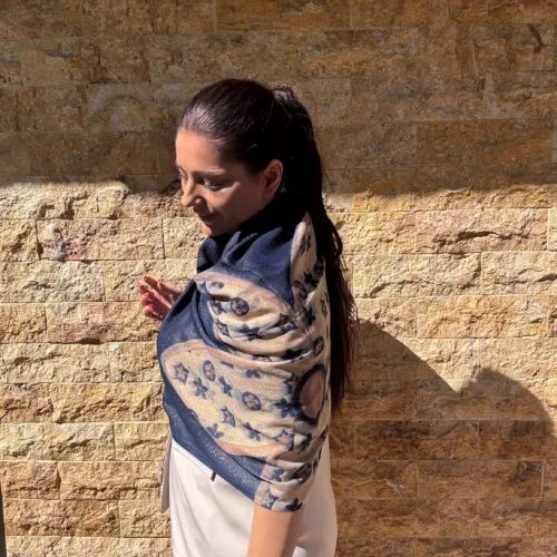 ISABELLE ΕΣΑΡΠΑ ΜΠΛΕ