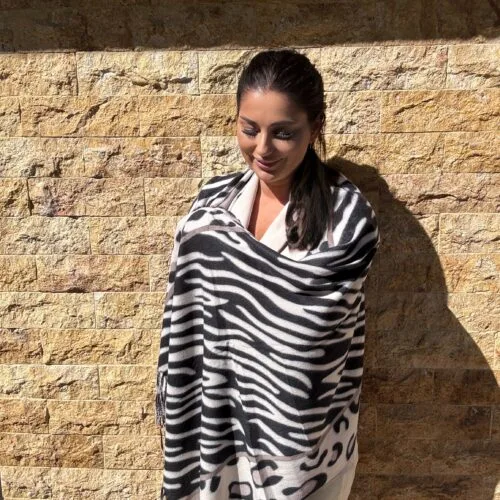 BRIGITTE ΕΣΑΡΠΑ ΤΙΓΡΕ ΑΣΠΡΟΜΑΥΡΗ