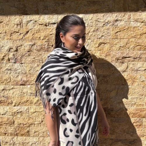 BRIGITTE ΕΣΑΡΠΑ ΤΙΓΡΕ ΑΣΠΡΟΜΑΥΡΗ