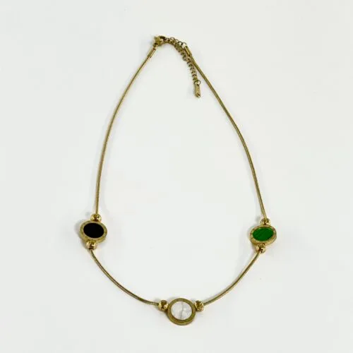 CAPRI ΧΡΥΣΟ ΚΟΛΙΕ