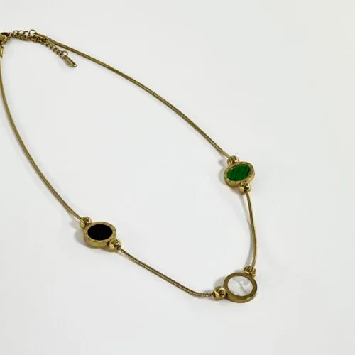 CAPRI ΧΡΥΣΟ ΚΟΛΙΕ