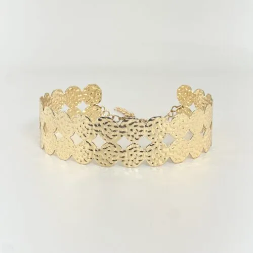 HEIDI ΧΡΥΣΟ ΚΟΛΙΕ