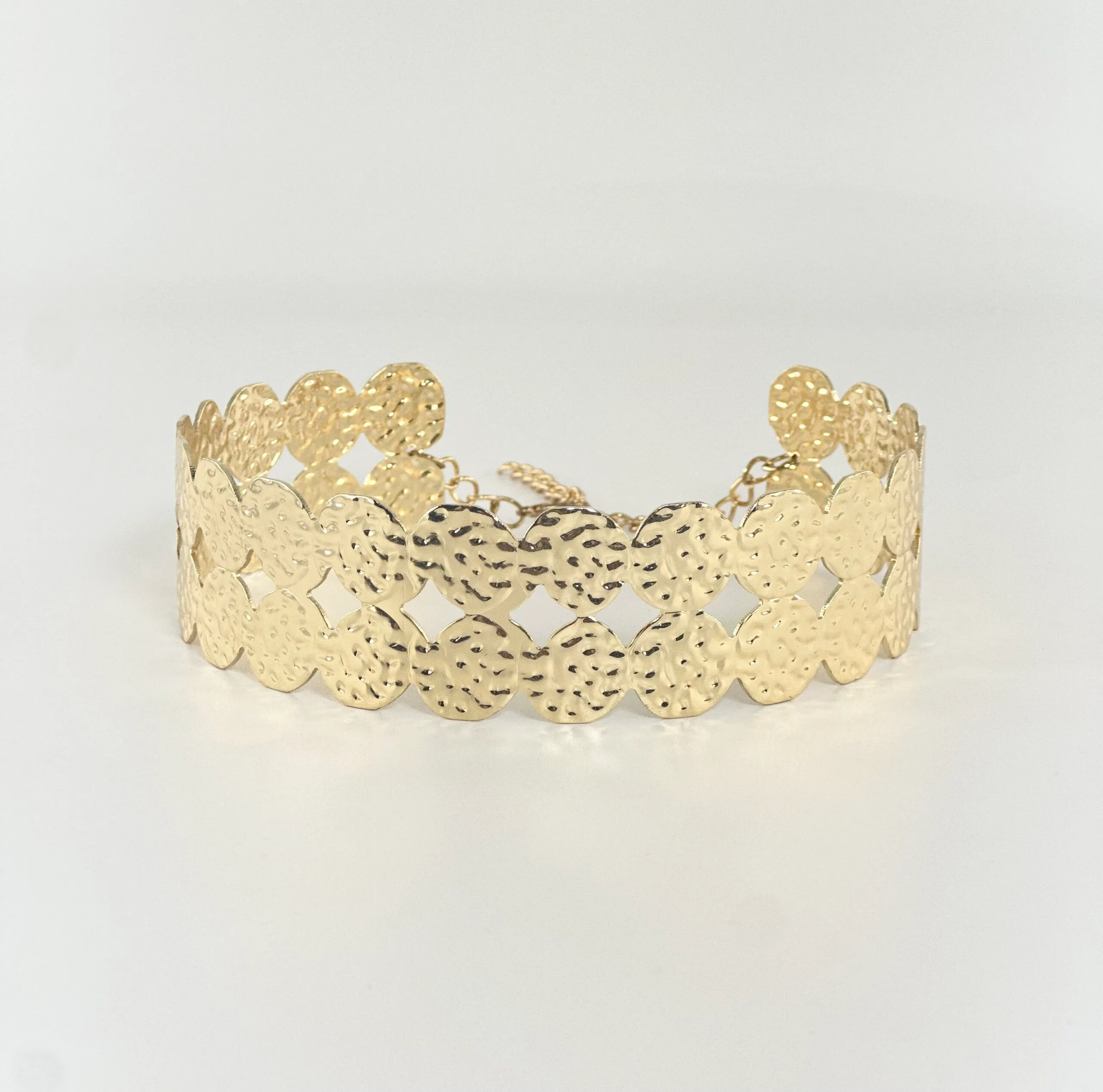 HEIDI ΧΡΥΣΟ ΚΟΛΙΕ - Image 2