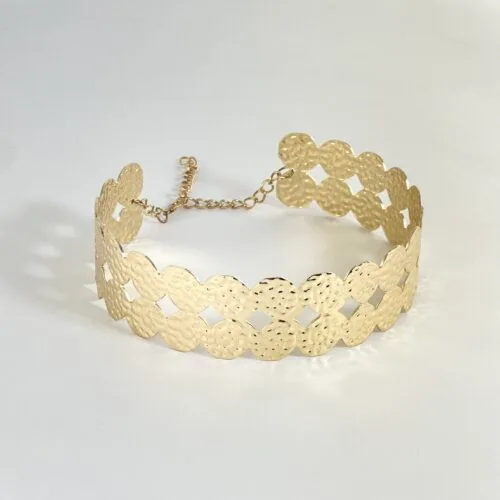 HEIDI ΧΡΥΣΟ ΚΟΛΙΕ