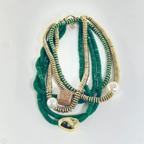 ANDI ΠΡΑΣΙΝΟ ΚΟΛΙΕ