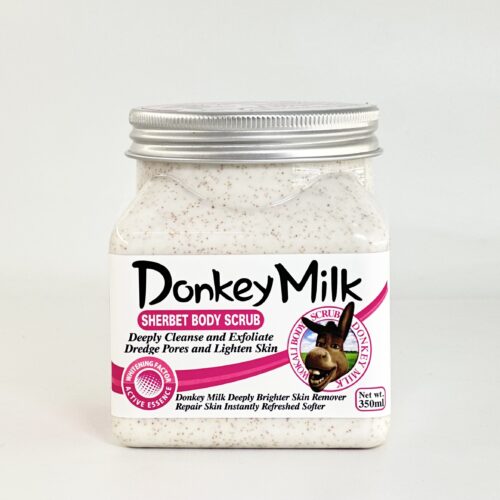 DONKEY SCRUB