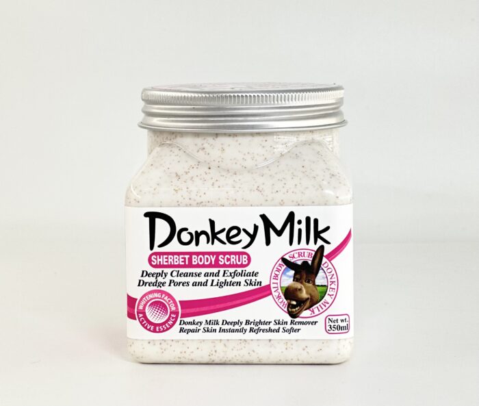 DONKEY SCRUB