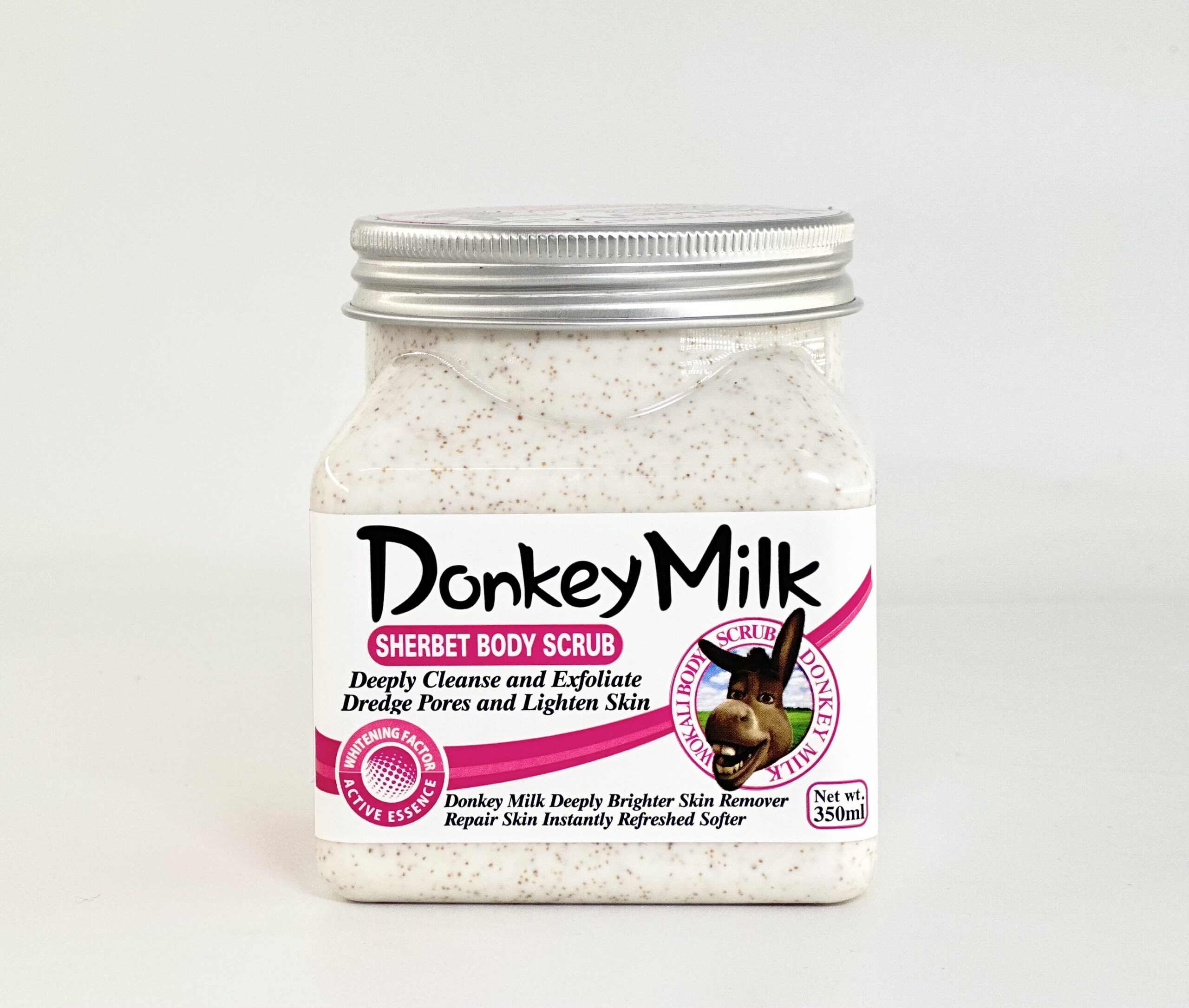 DONKEY SCRUB