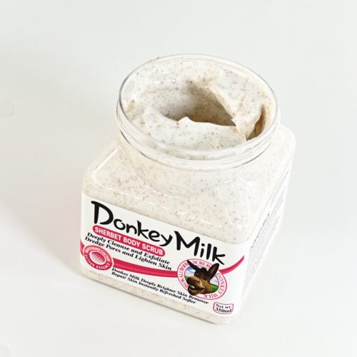 DONKEY SCRUB