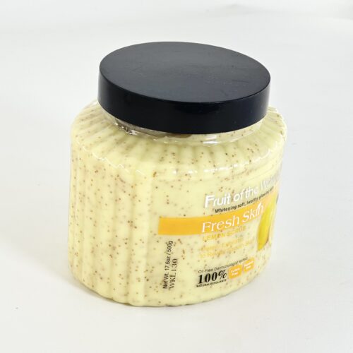 LEMON SCRUB