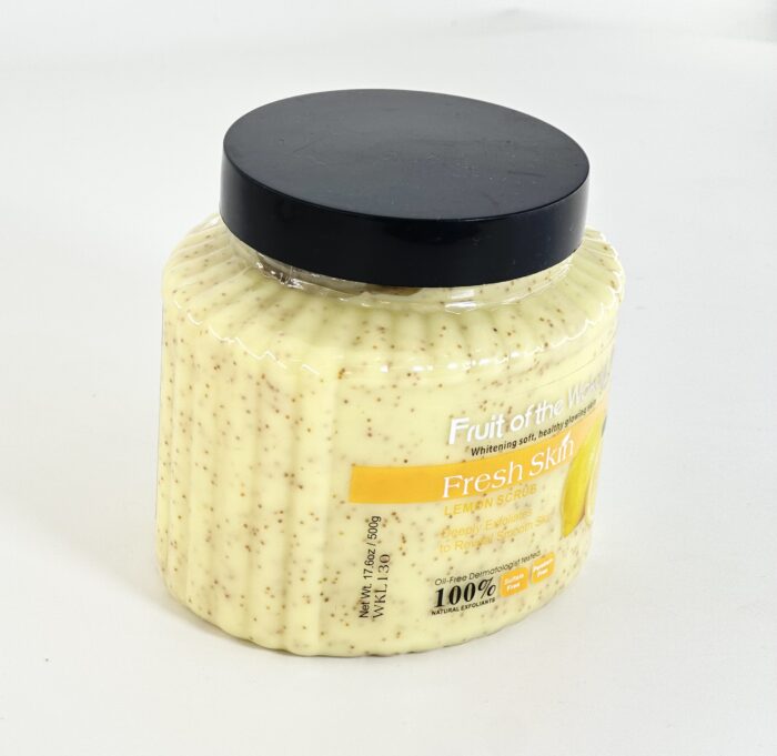 LEMON SCRUB - Image 2