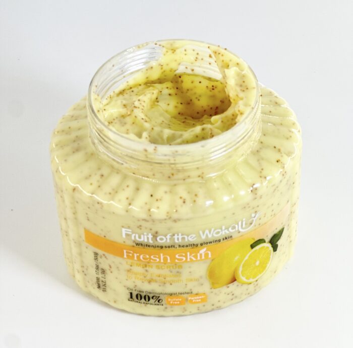 LEMON SCRUB - Image 3