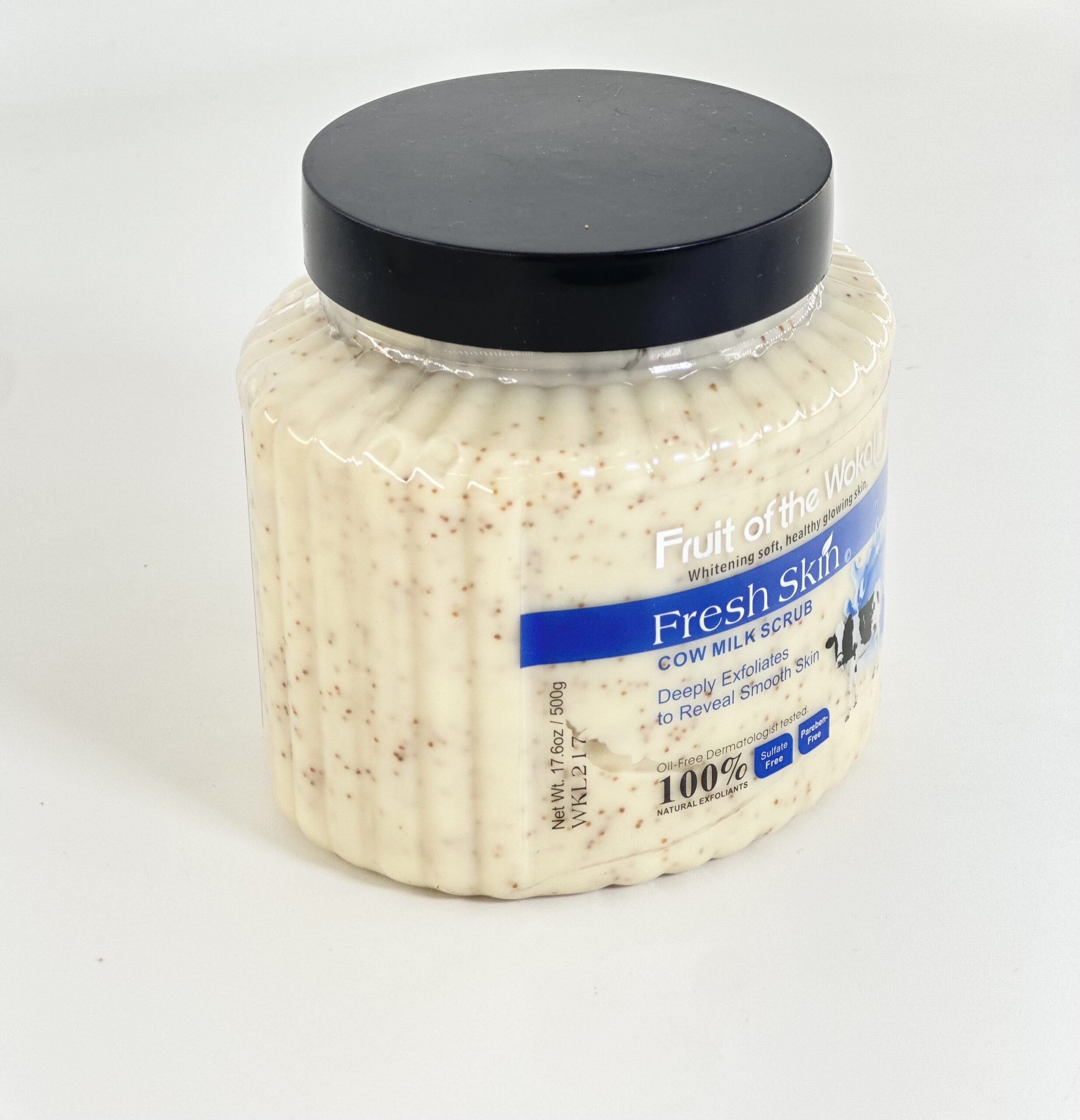 COW MILK SCRUB - Image 2