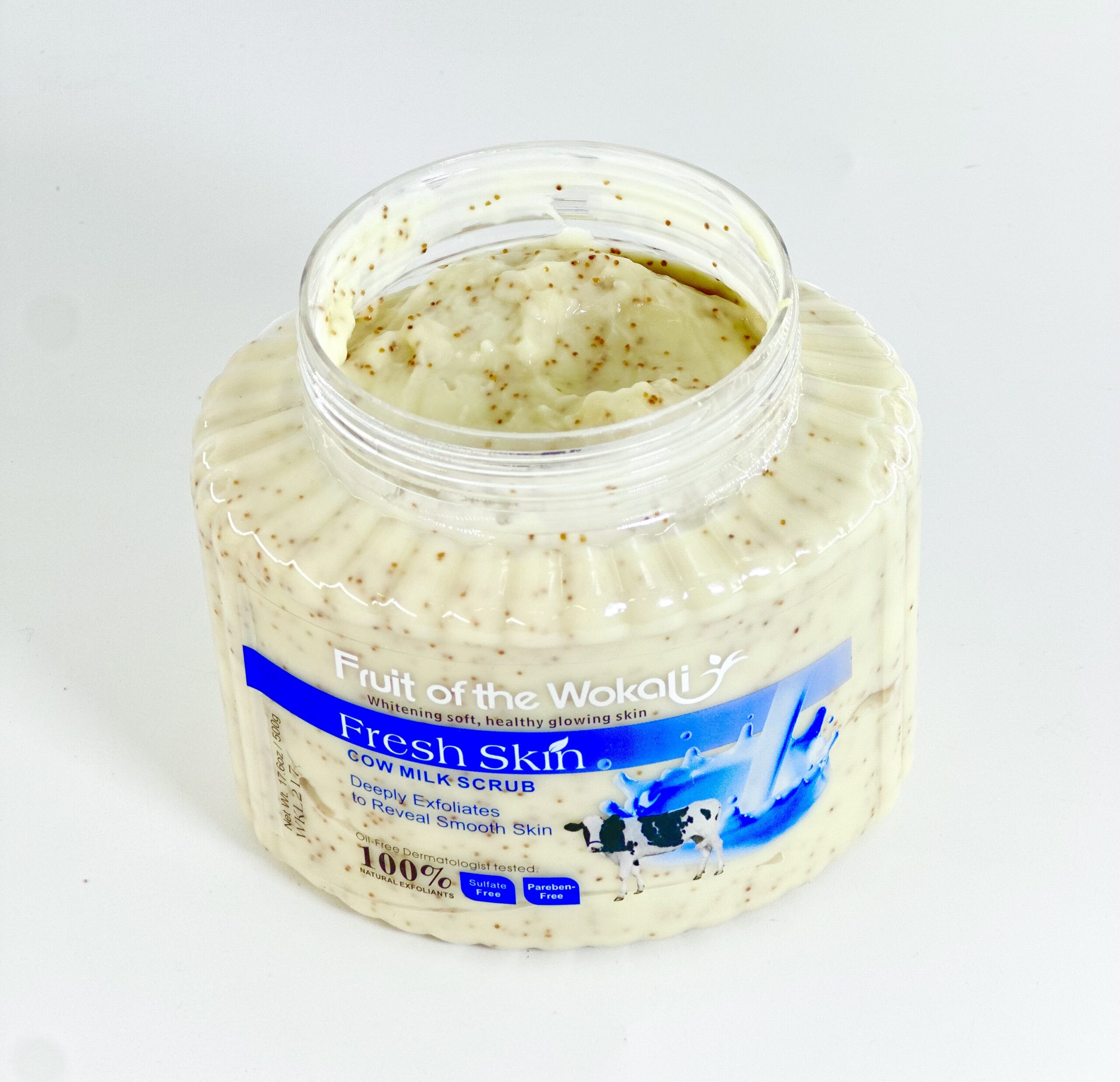 COW MILK SCRUB - Image 3