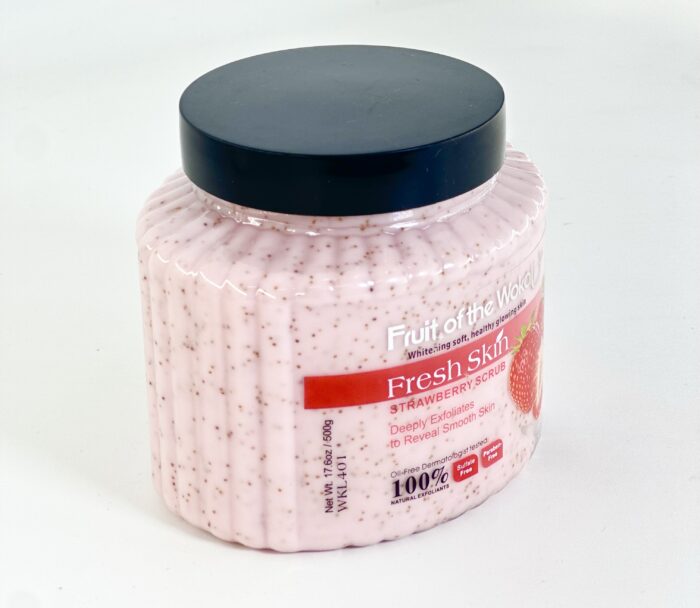 STRAWBERRY SCRUB - Image 2