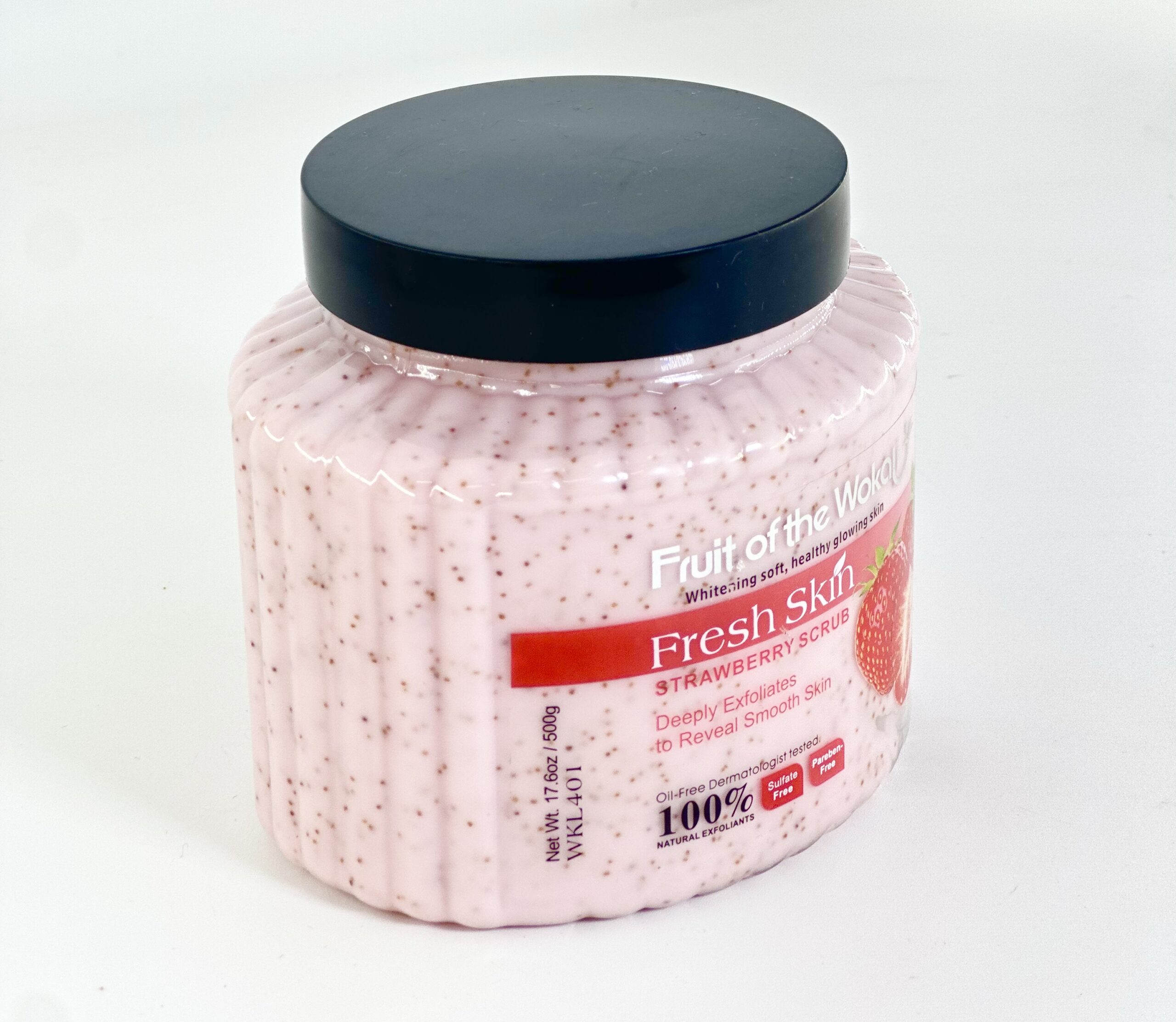 STRAWBERRY SCRUB - Image 2