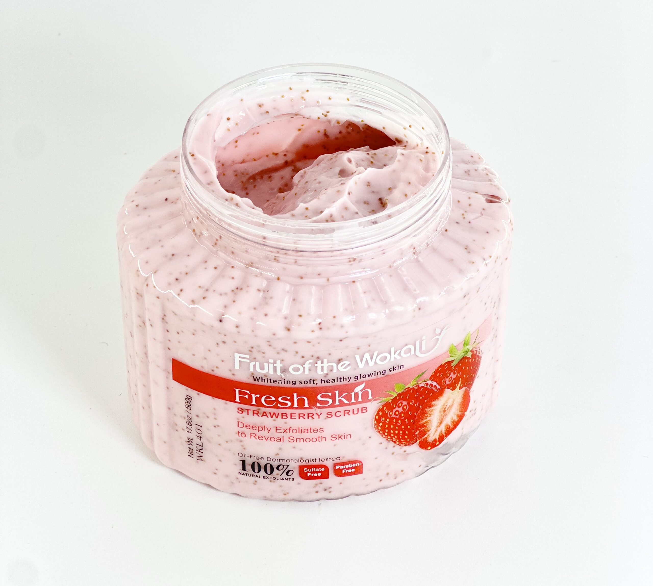 STRAWBERRY SCRUB - Image 3