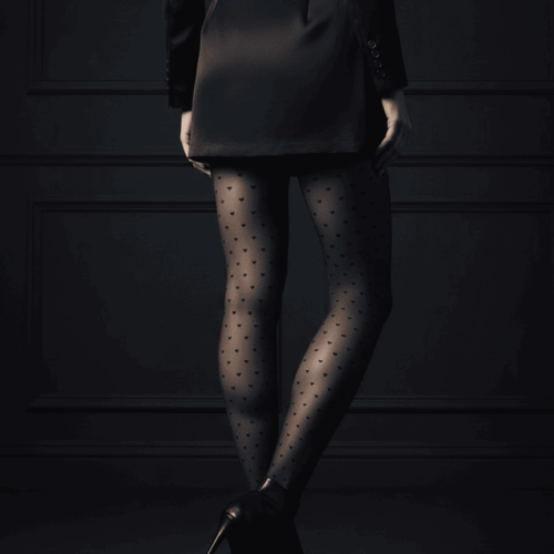 Κολάν-Καλσόν με καρδιές