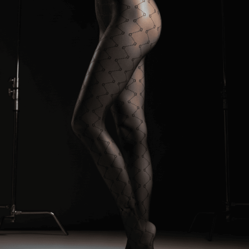 Κολάν-Καλσόν με μοτίβο “G”