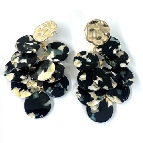 EVI ΧΡΥΣΑ ΜΑΥΡΑ ΣΚΟΥΛΑΡΙΚΙΑ