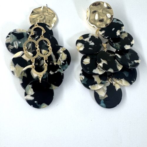 EVI ΧΡΥΣΑ ΜΑΥΡΑ ΣΚΟΥΛΑΡΙΚΙΑ