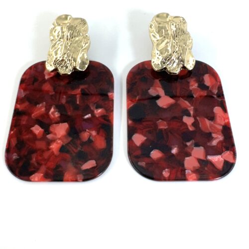 ALDA ΧΡΥΣΑ ΚΟΚΚΙΝΑ ΣΚΟΥΛΑΡΙΚΙΑ