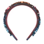 Paelia Μαύρη Στέκα Μαλλιών