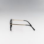 Eliza Μαύρο 3D Bluelight