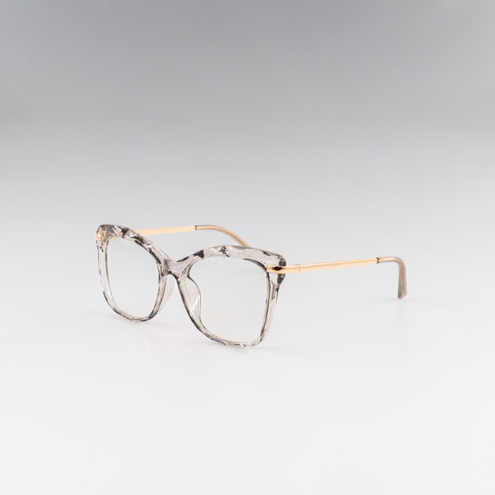 Eliza Γκρι Διάφανο 3D Bluelight