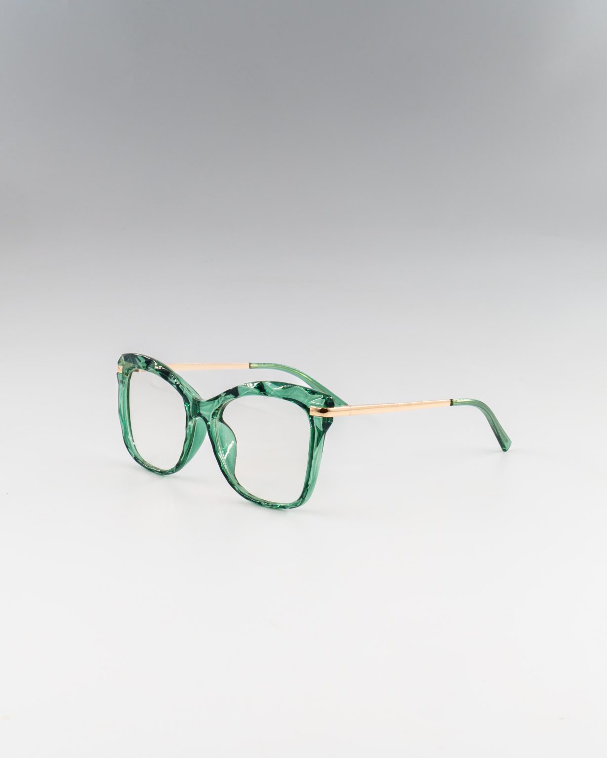 Eliza Πράσινο Διάφανο 3D Bluelight