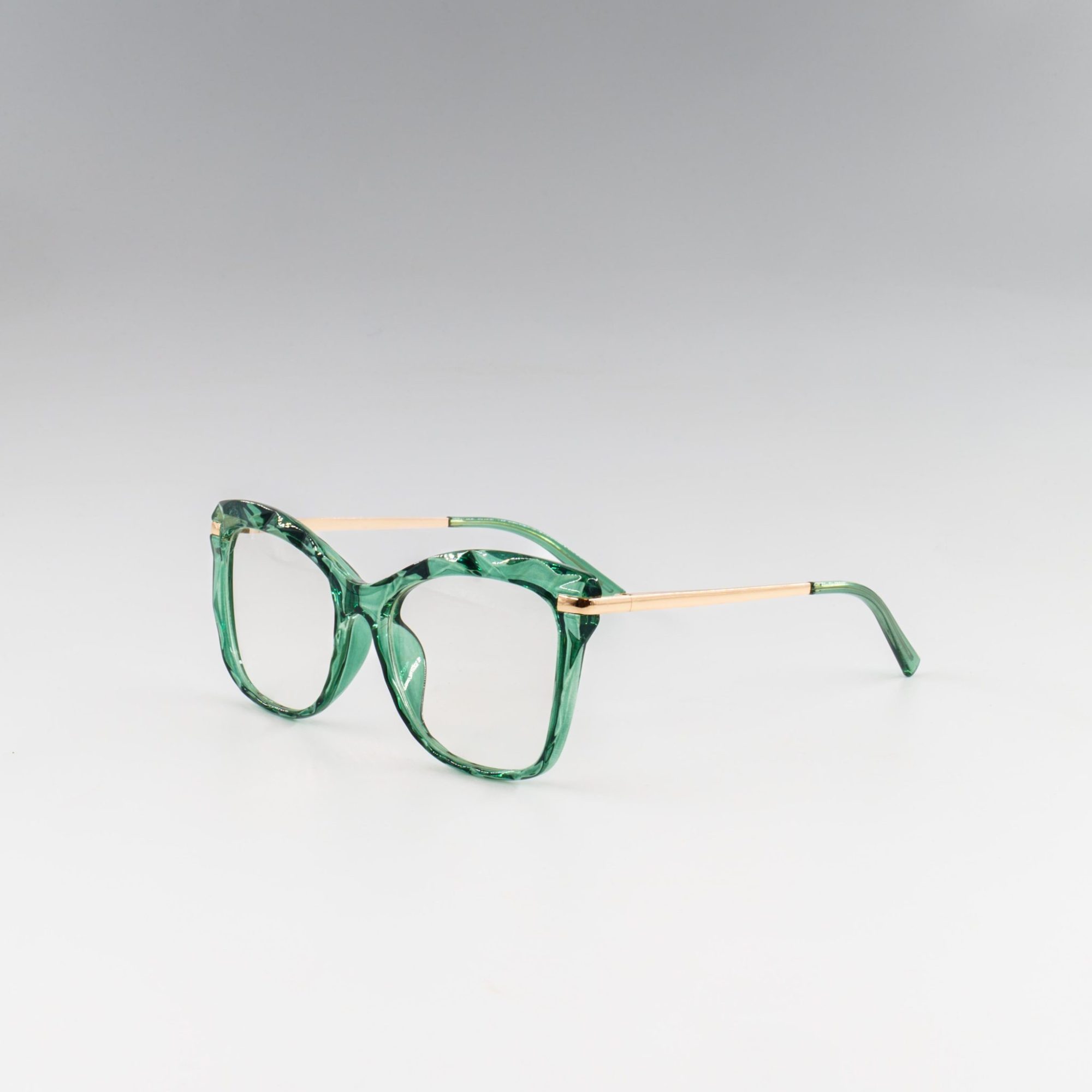 Eliza Πράσινο Διάφανο 3D Bluelight