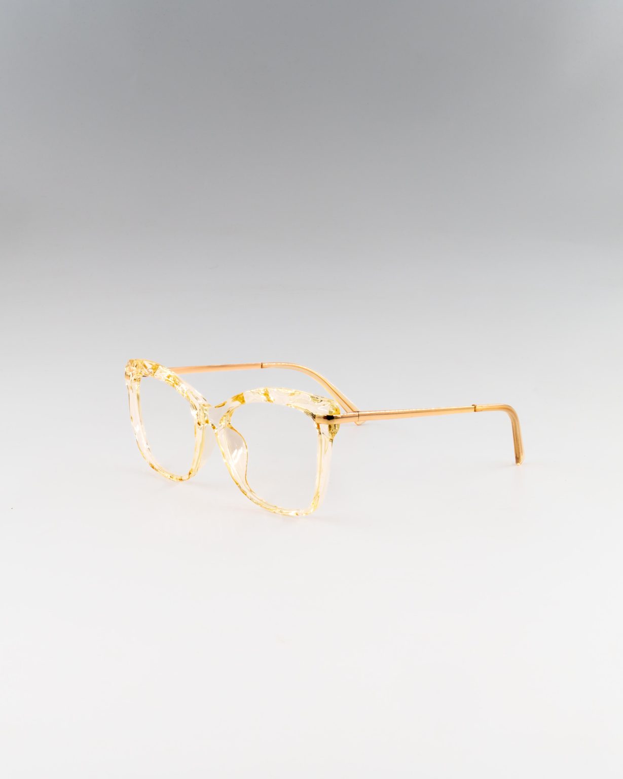 Eliza Κίτρινο Διάφανο 3D Bluelight