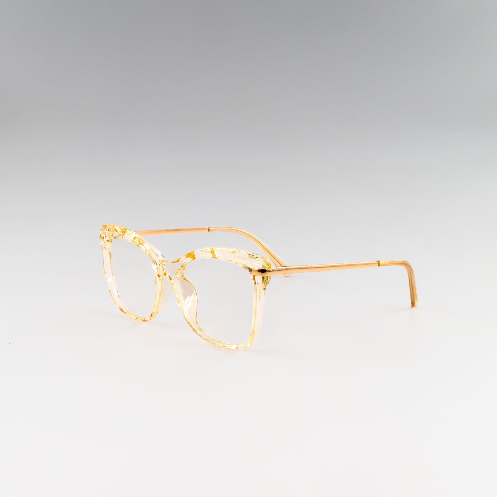 Eliza Κίτρινο Διάφανο 3D Bluelight