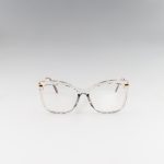 Eliza Γκρι Διάφανο 3D Bluelight