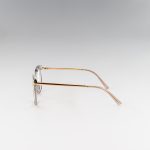 Eliza Γκρι Διάφανο 3D Bluelight